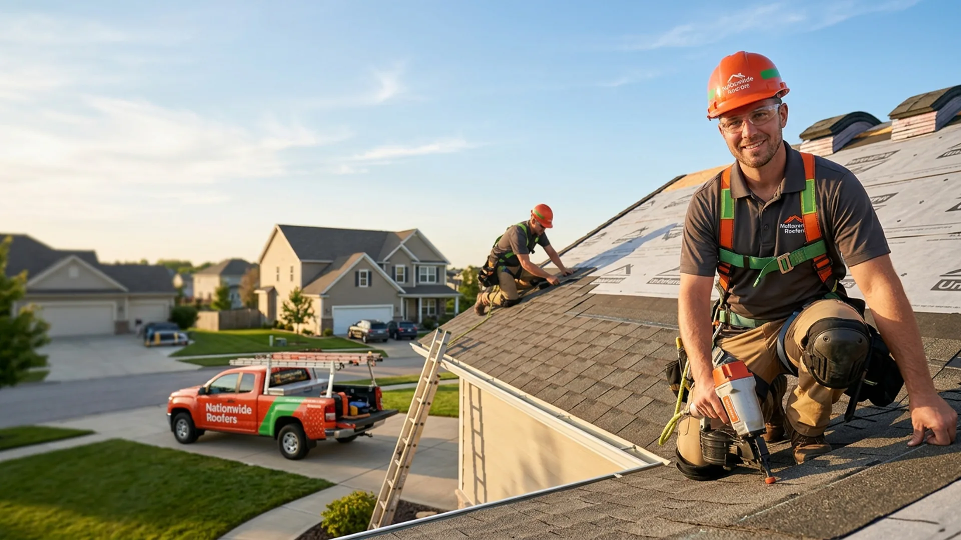 Quality Roof Installation Martinsburg, WV Near Me